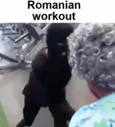 Most honest Romanian be like: