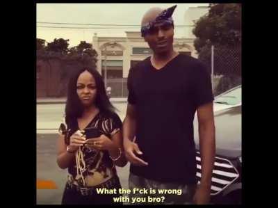 Thanks, I hate smokers…