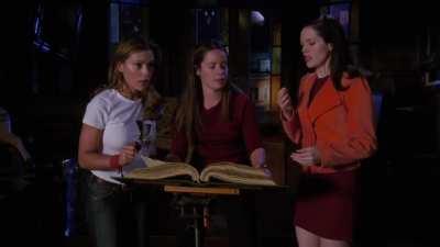 Alyssa Milano charmed season 4 clips