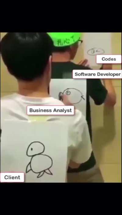 Software requirements specification