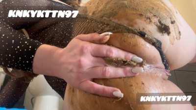 Are you brave enough to lick me clean? 