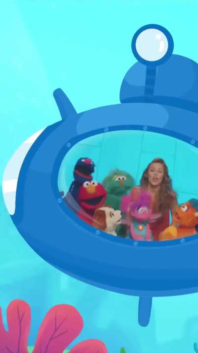 Miley on Sesame Street, IG March 2026
