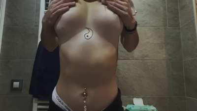 I want an older man (45-60) to give me my first orgasm.