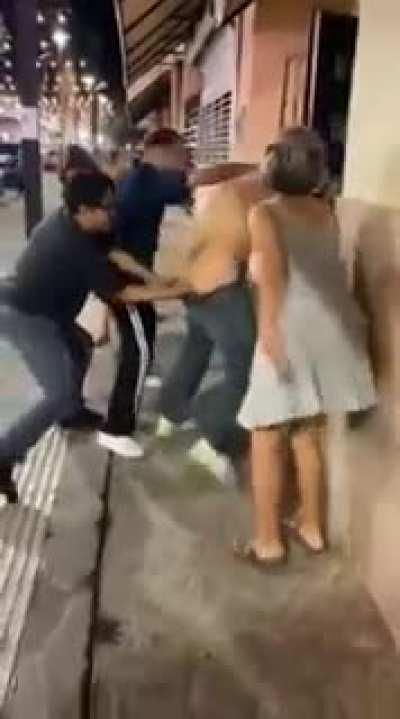 That’s how I fight too