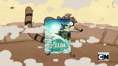 This year's goty will be wild, man