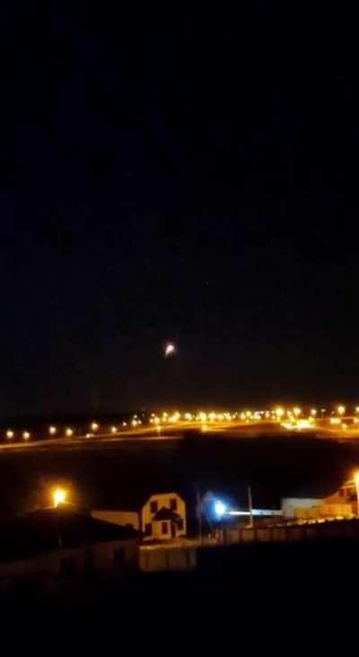 The war has started,footage from Nikolayev.