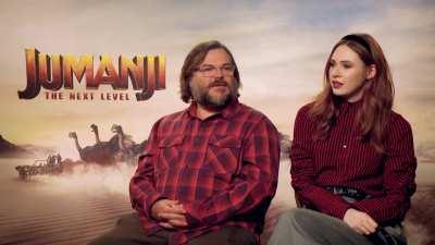 something's off about this interview...