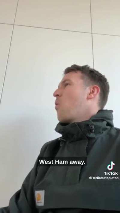 What happens when you spend too long in England