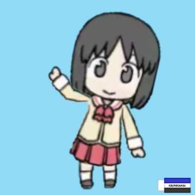 Smol Nano dance