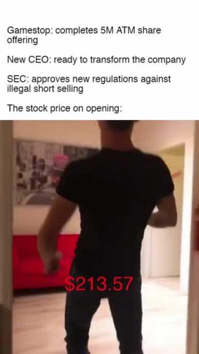 With all the hype around the Russel1k, what else should I have expected to happen?