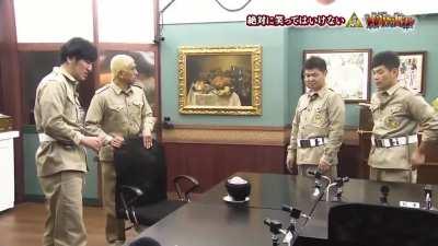 A Nice Gift From the Headhunters Tribe