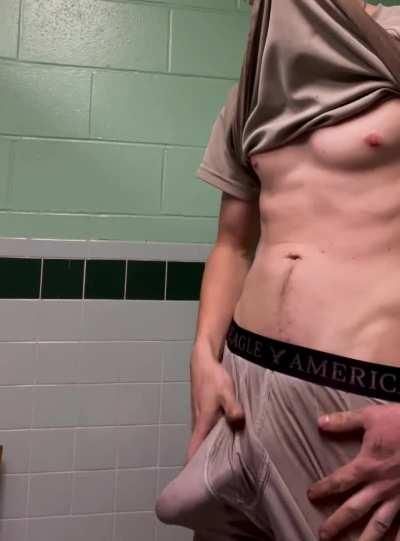 Getting out of hand on the clock this morning 😅