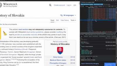 Guys I just fixed Slovakia's history