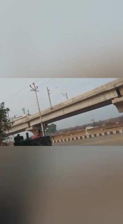 Trial Runs Begin on Delhi Meerut RRTS Line’s Priority Corridor