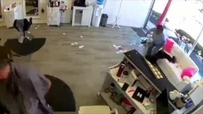 To Finally Get A Haircut - Canadian Edition