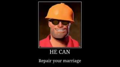 He can!