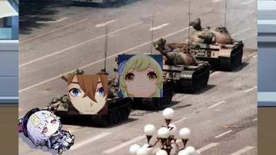 Here's my contribution to our anniversary