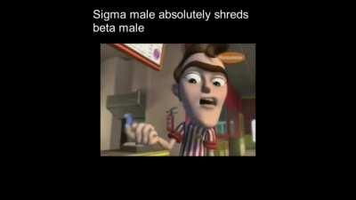 skeeter is a sigma male