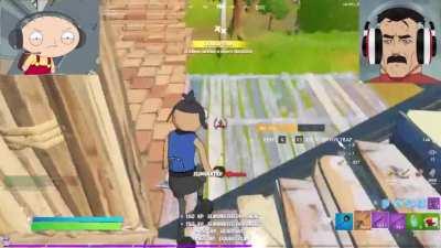 wtf Stewie cracky and cumni man grind duos