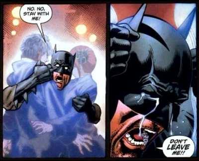 The shows just on hiatus, it'll be back soon... right guys?