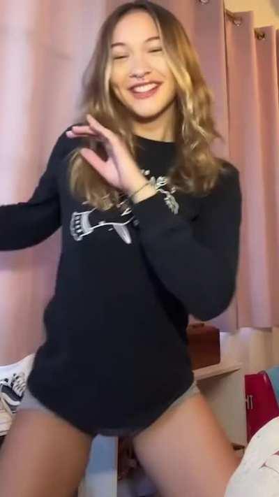 extended grind dance