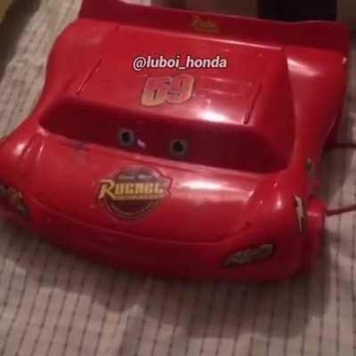 Eu amo esse personagem.