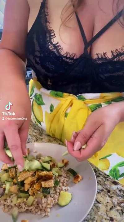 Who’s hungry? 😊