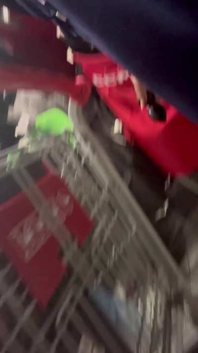 I was told to wear my plug shopping, and take it out in the store. I’m a good girl and follow instructions. 