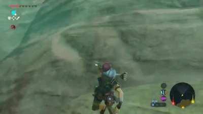 Some places you just shouldn't try and mine