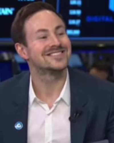 Don't flirt with him