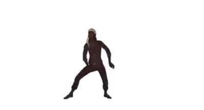 Claudette mains when their whole team dies but they managed to heal themselves with self care