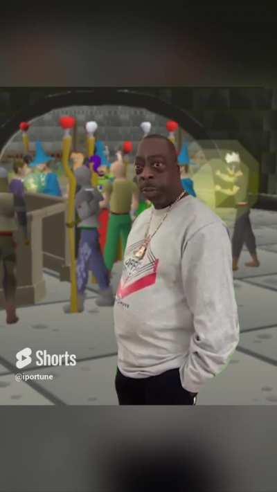 Logging in only to bankstand at the GE