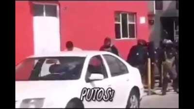 You can’t arrest me!