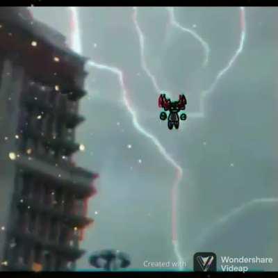 When the Improbability Drive kicks in