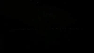 That's not a meteor shower