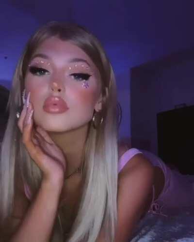 She’s literally perfect