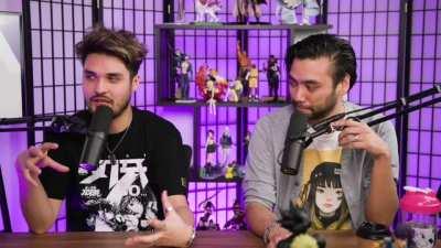 Trash Taste but only Connor is alive