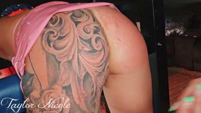 The pleasure my pussy deserves