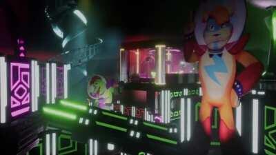 Nossa os caras dublam demais.