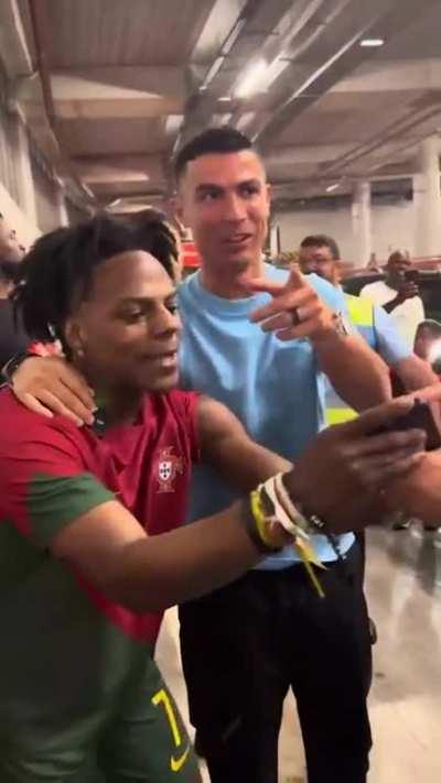 He did it, I'm so happy for him 