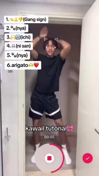 BRO IS TOO MUCH SUSSY BAKA 😡