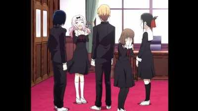 bouncy chika best chika