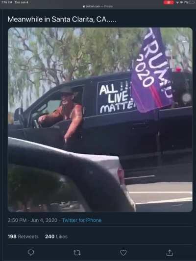 Racism and MAGA...name a better duo.