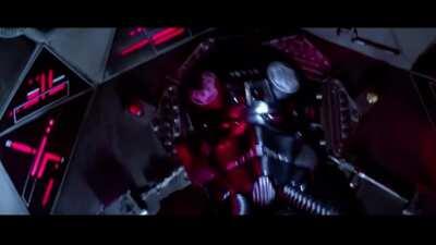 << This is Captain Ford of the Marigold. We are proceeding with the Trench Run. >>