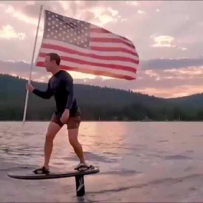 Zucc forgot his sunscreen