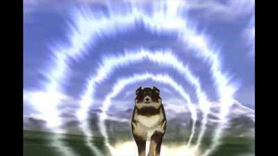 I think this should be the basis for the next ranged dps job in FF XIV