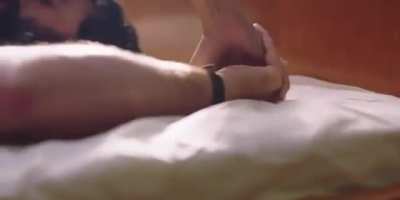 Shruti Haasan Scene in Movie The Eye (2023)