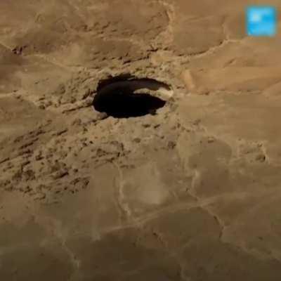 Yemen's Well of Hell.