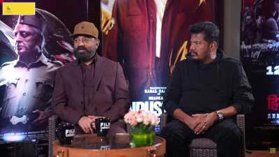 Nambalama indha incident a? Similar story was told by Kala master during Dasavatharam BTS. She said she couldn't recognize Kamal sir and thought it was some Punjabi 