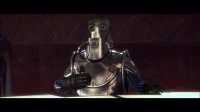 He do be spittin facts about the Techno Union tho 🤯